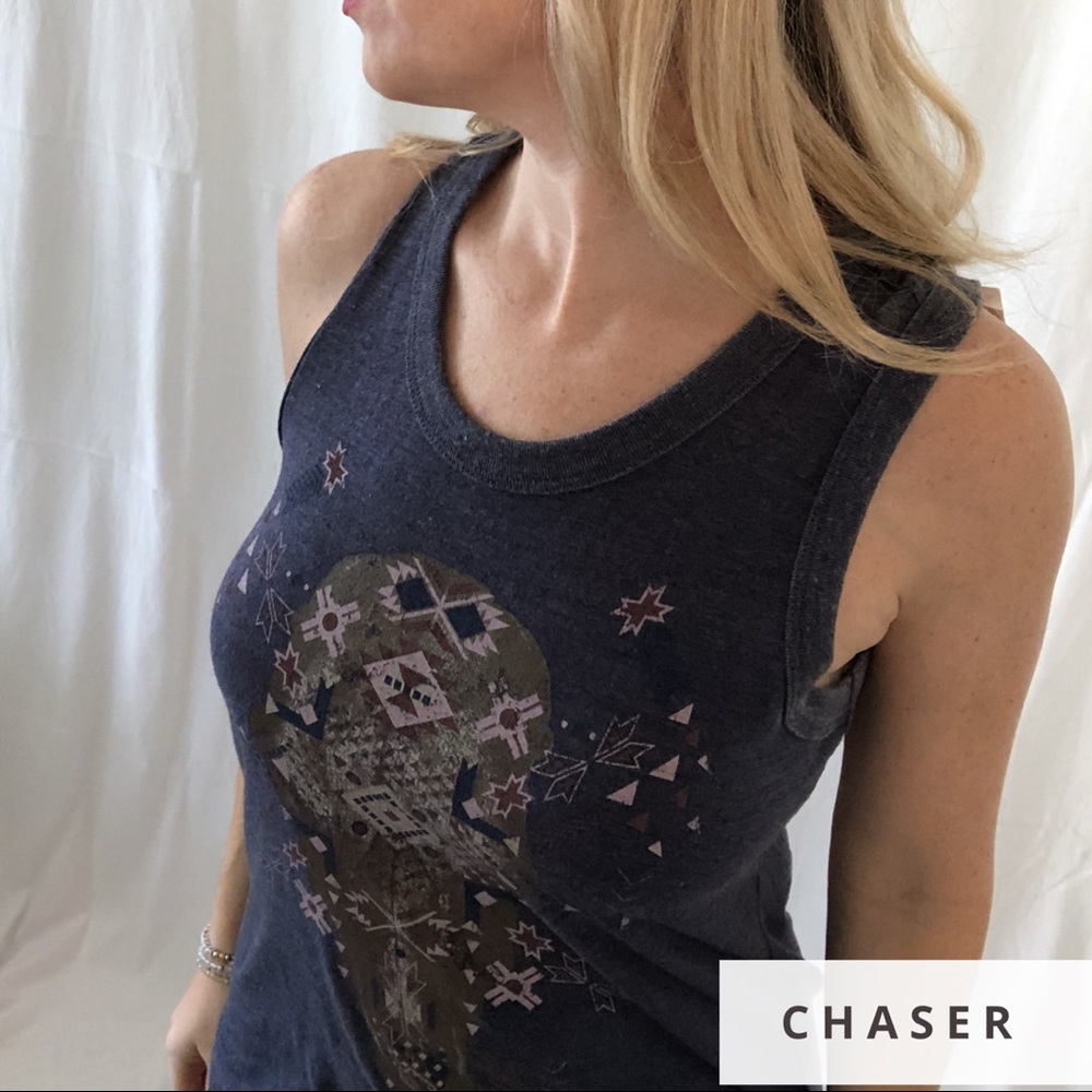 NWT Wildfox Muscle Tee M